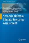 Second California Climate Scenarios Assessment