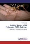 Spiders' Fauna of FR Peshawar, FATA, Pakistan