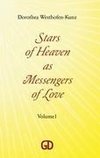 Stars of Heaven as Messengers of Love
