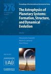 Sozzetti, A: Astrophysics of Planetary Systems (IAU S276)