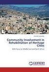Community Involvement in Rehabilitation of Heritage Cities