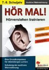 Hör mal! - Hörverstehen trainieren 7. - 9. Schuljahr