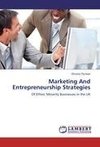 Marketing And Entrepreneurship Strategies