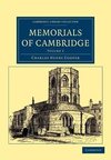 Memorials of Cambridge - Volume 3