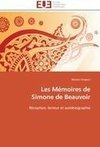 Les Mémoires de Simone de Beauvoir