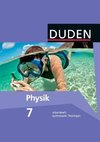 Duden Physik 7. Schuljahr. Arbeitsheft Gymnasium Thüringen