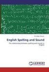 English Spelling and Sound