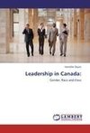 Leadership in Canada: