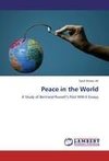 Peace in the World