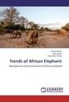 Trends of African Elephant: