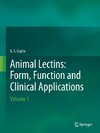 Animal Lectins: Form, Function and Clinical Applications