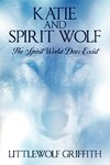 Katie and Spirit Wolf