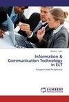 Information & Communication Technology in ELT