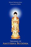 Thinking of Amit Bha Buddha