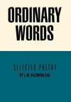 Ordinary Words