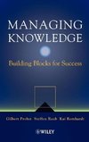 Managing Knowledge