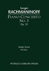 Piano Concerto No.3, Op.30