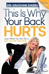 This is Why Your Back Hurts