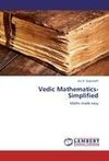 Vedic Mathematics-Simplified