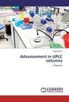 Advancement in UPLC columns