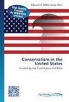 Conservatism in the United States