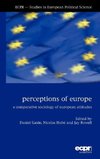 Perceptions of Europe