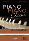 Piano Piano Classic mittelschwer mit 3 CDs