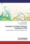 Isolation of Cobra Venom Cytotoxin FVIb