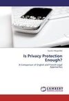 Is Privacy Protection Enough?