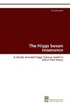 The Higgs boson resonance