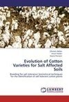 Evolution of Cotton Varieties for Salt Affected Soils