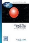 History Of Mars Exploration