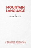 Mountain Language - A Play