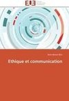 Ethique et communication