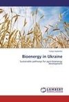 Bioenergy in Ukraine
