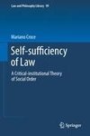 Self-sufficiency of Law