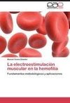 La electroestimulación muscular en la hemofilia