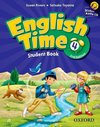 English Time 4. 2nd edition.  Student's Book and Audio CD