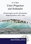 Unter Pinguinen und Seehunden