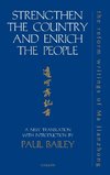 Strengthen the Country and Enrich the People