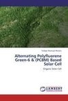 Alternating Polyfluorene Green-6 & (PCBM) Based Solar Cell