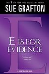 E IS FOR EVIDENCE