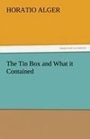 The Tin Box and What it Contained