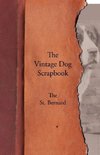 The Vintage Dog Scrapbook - The St. Bernard