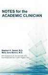 Notes for the Academic Clinician