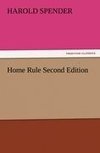 Home Rule Second Edition