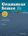 Grammar Sense 2B. Student Book with Online Practice Access Code Card