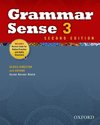 Grammar Sense 3. Student Book with Online Practice Access Code Card