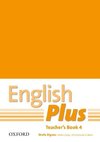 English Plus 4 Teacher's Book with Photocopiable Resources