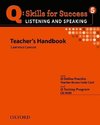 Q Skills for Success 5. Listening and Speaking. Teacher's Book with Testing Program CD-ROM